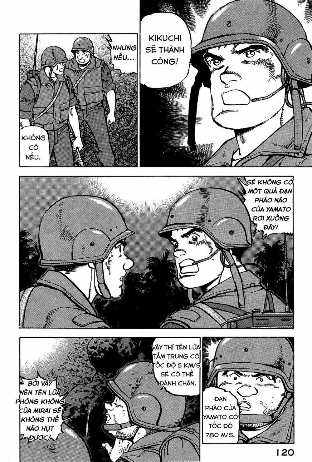 Zipang: Chapter 37