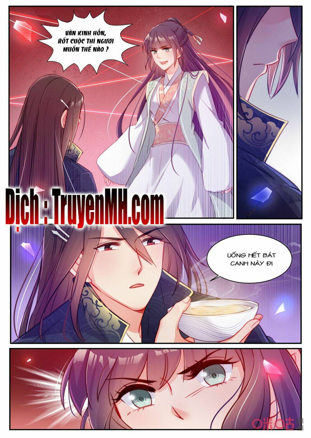 Thần Y Tiểu Thiếp Của Tà Quân: Chapter 45