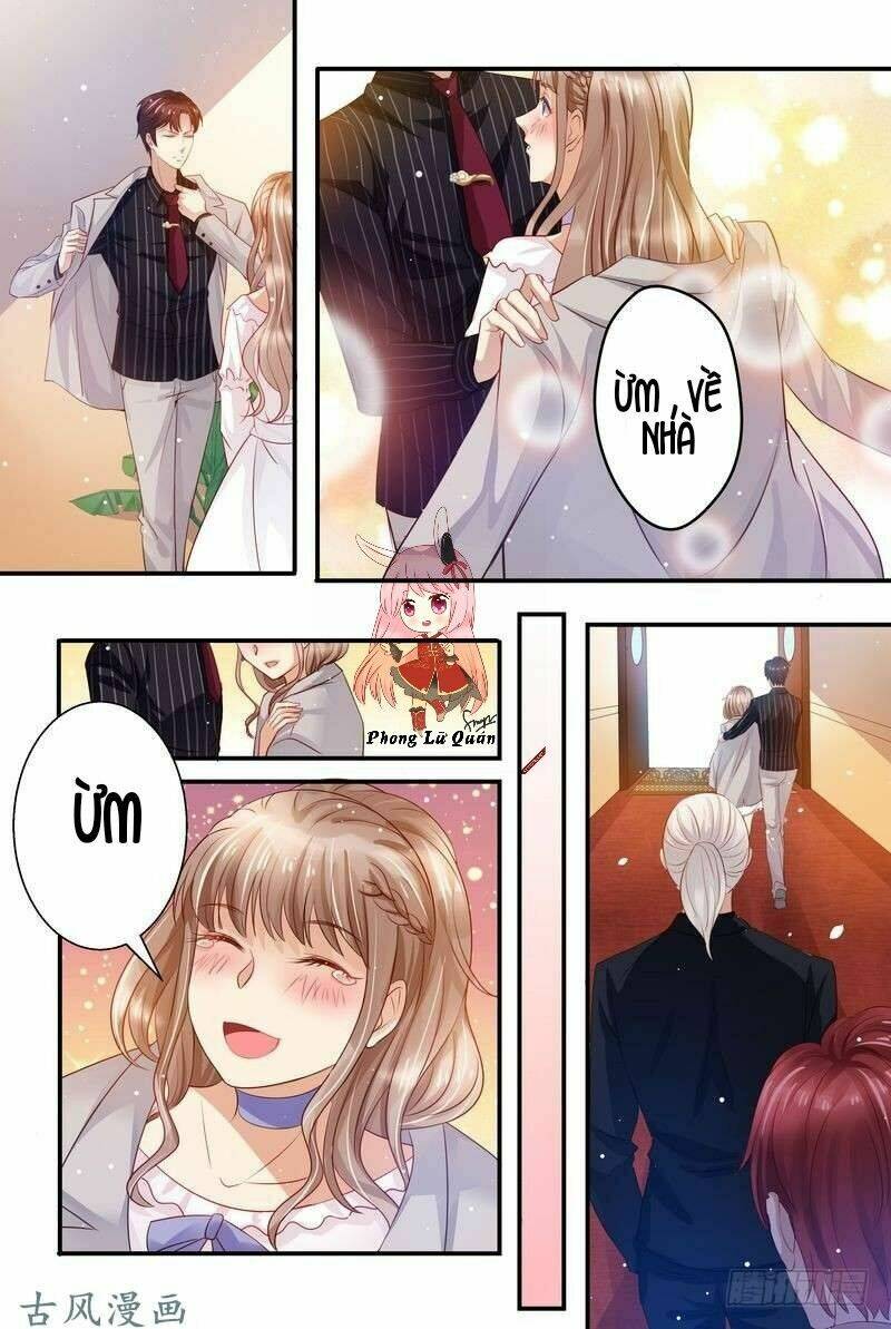 Cưng Chiều Vợ Yêu: Chapter 10