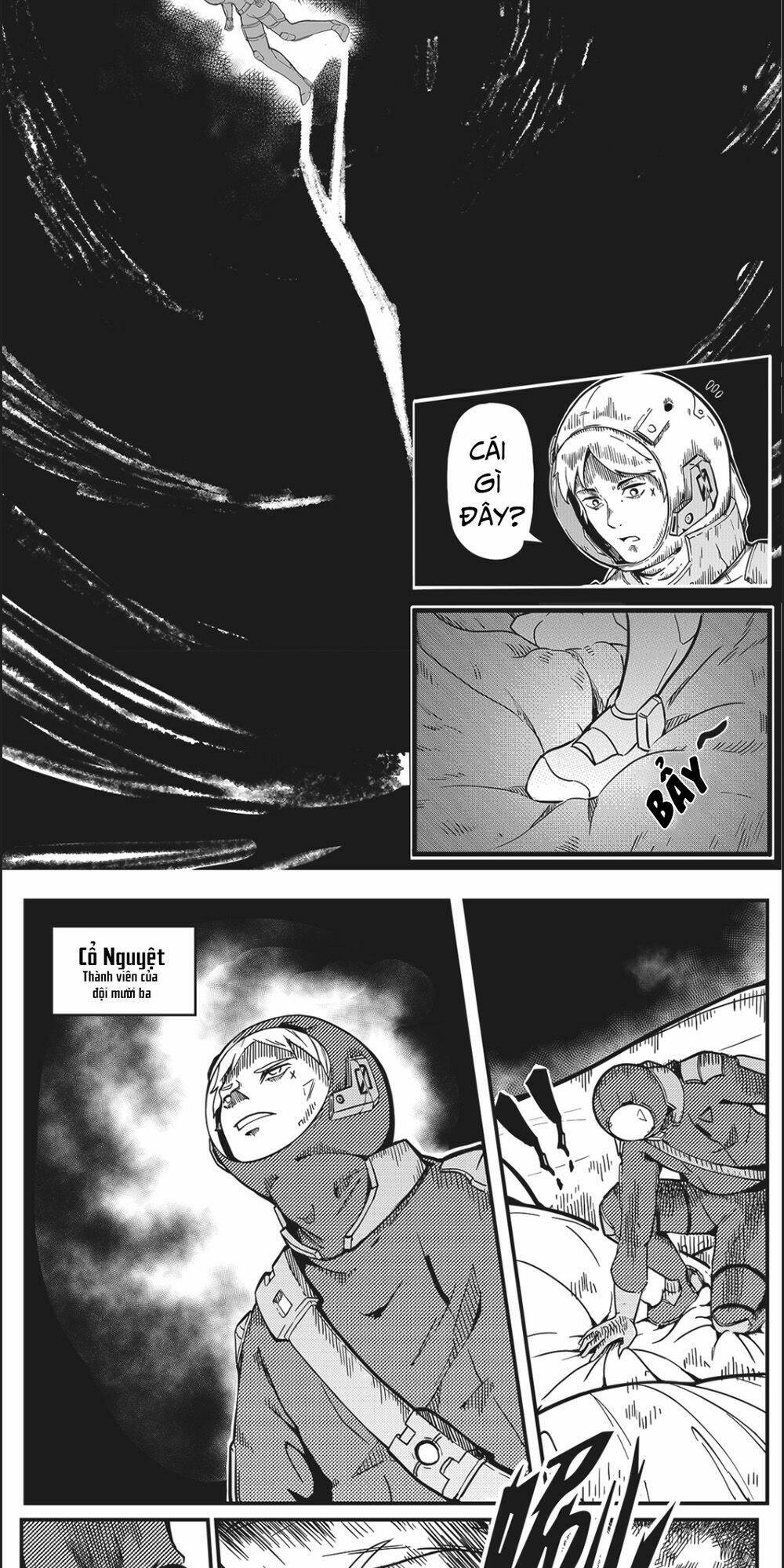 Thiên Khung - Tiểu Thánh Giang Hồ: Chapter 1