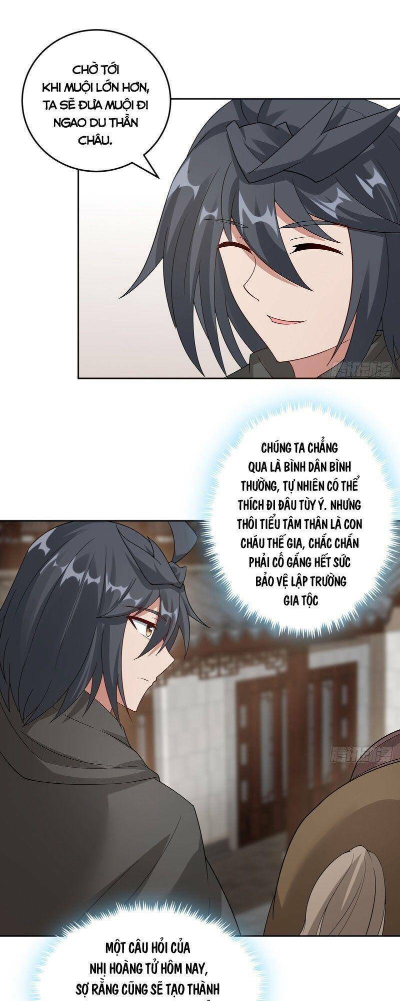 Nghịch Lân: Chapter 147