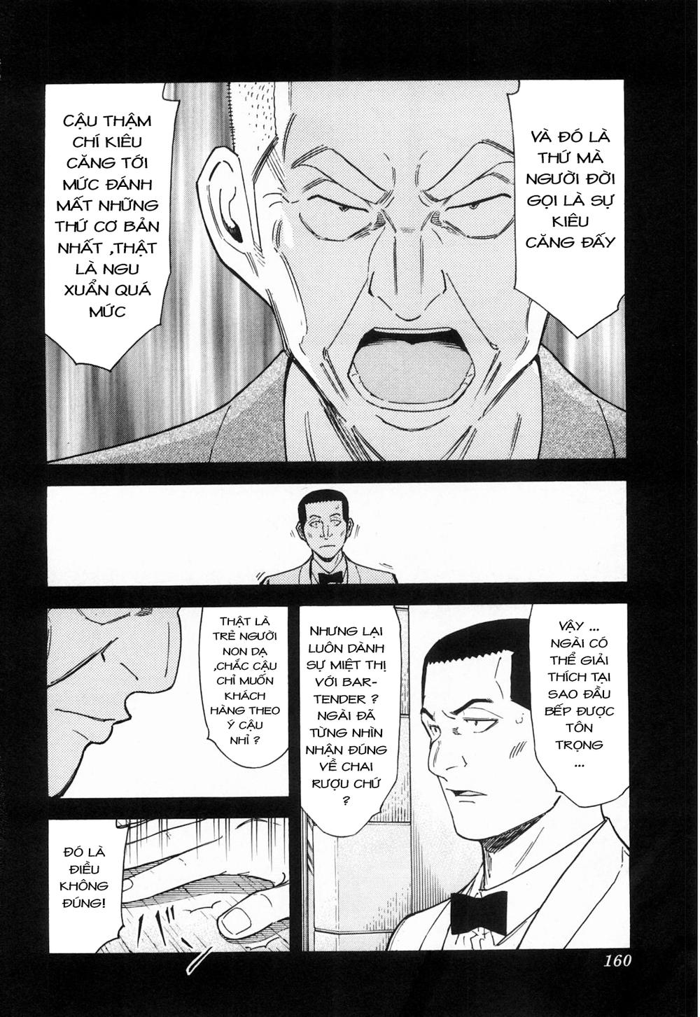 Bartender - Người Pha Chế Rượu: Chapter 118