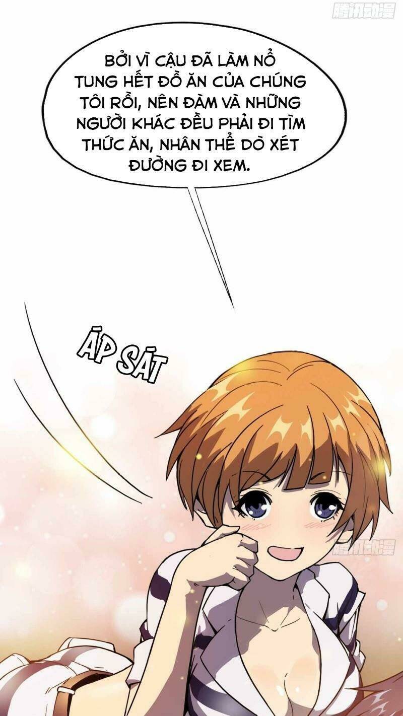 Bị Ép Trở Thành Cứu Thế Chủ: Chapter 2