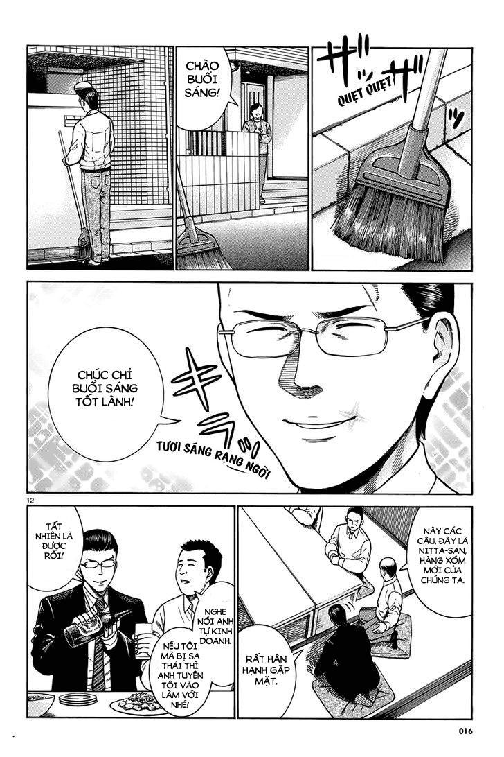 Não Phẳng Siêu Năng Lực: Chapter 48