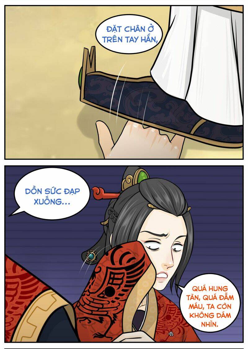 Hoàng Thượng Pê-Đê - Hãy Tránh Xa Ta Ra: Chapter 280