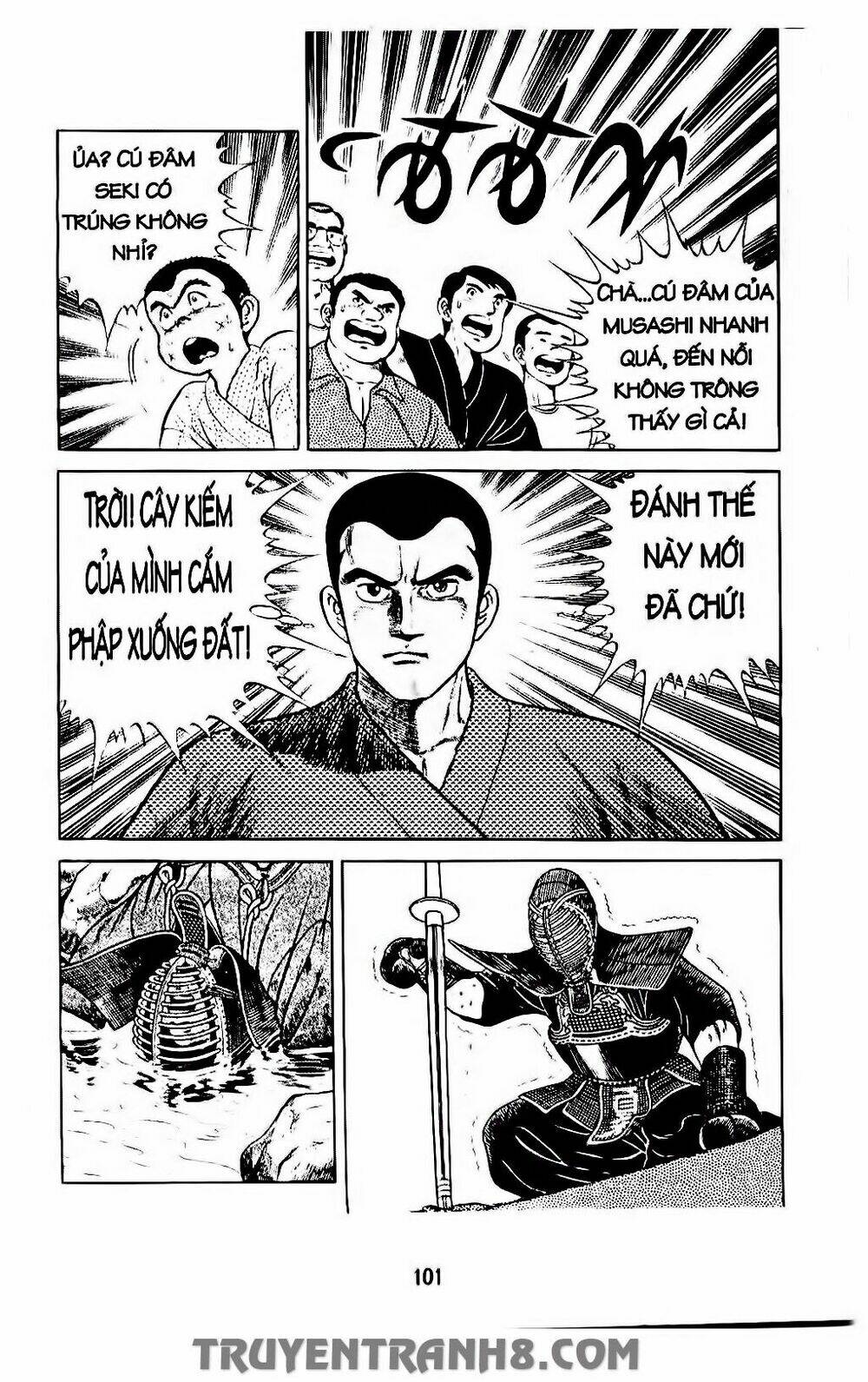 Musashi: Chapter 149