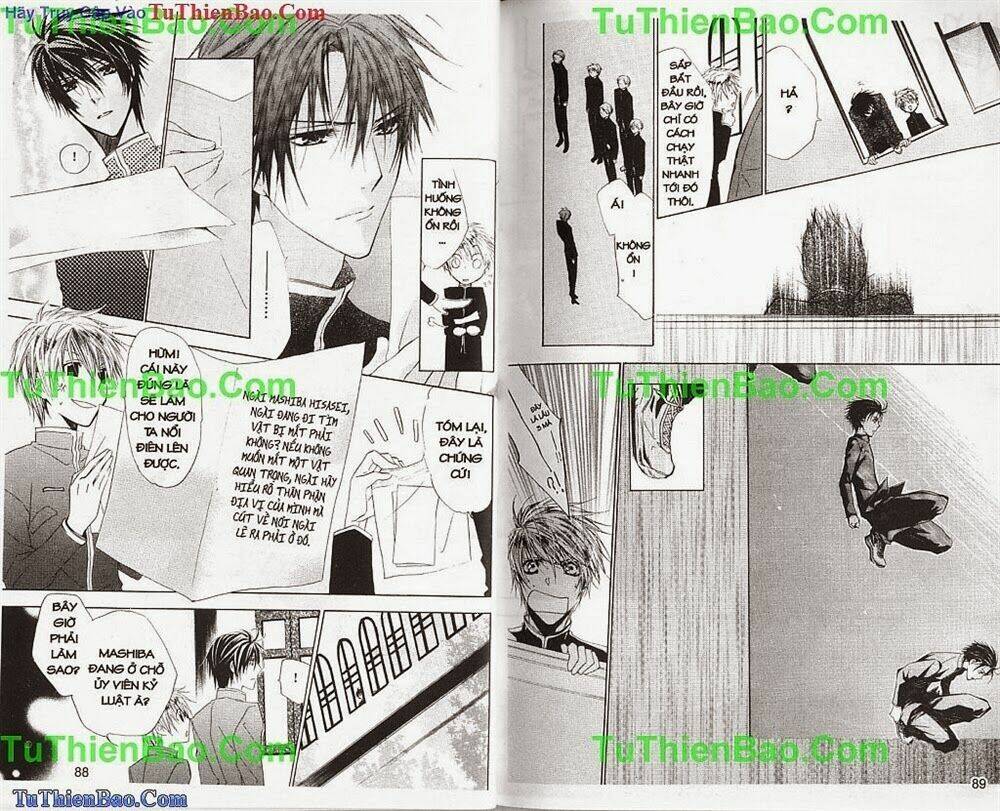 Nhất Quỷ Nhì Ma: Chapter 6