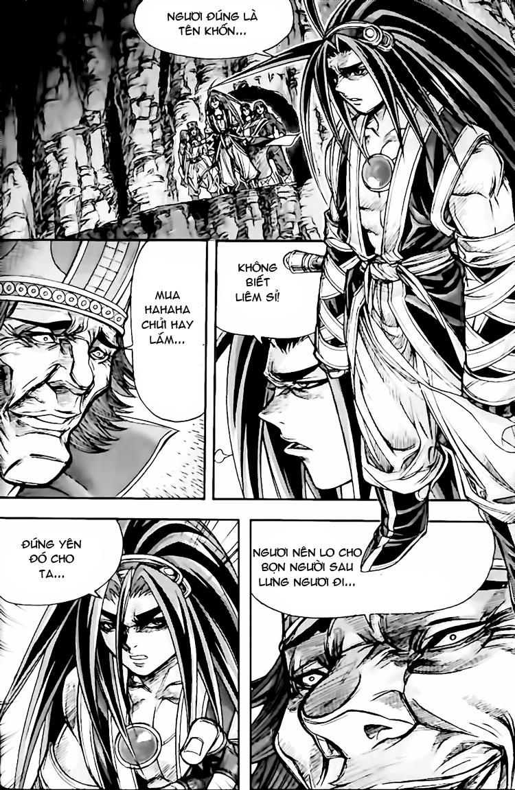 Diêm Đế: Chapter 121