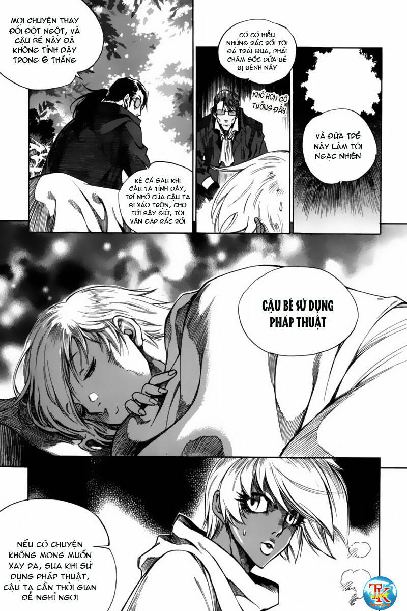 Dark Air: Chapter 3