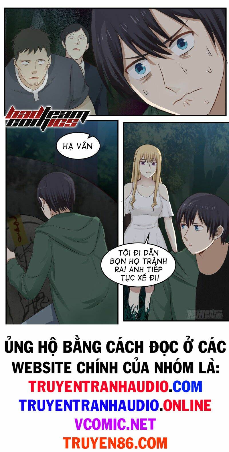 Rạp Chiếu Phim Địa Ngục: Chapter 22