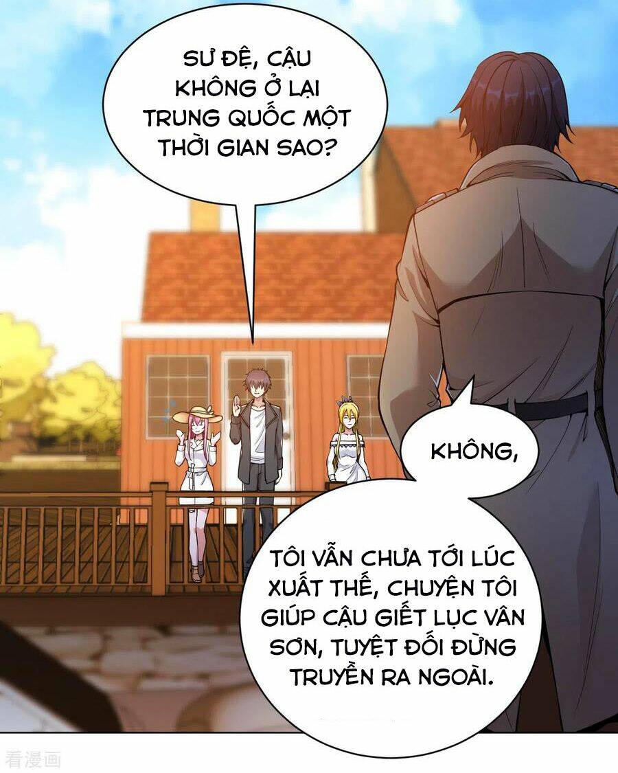 Y Đẳng Cuồng Binh: Chapter 155