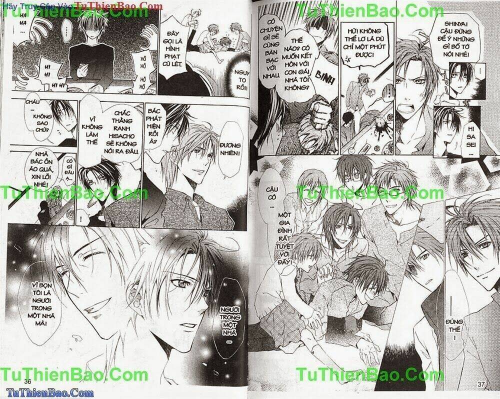 Nhất Quỷ Nhì Ma: Chapter 7