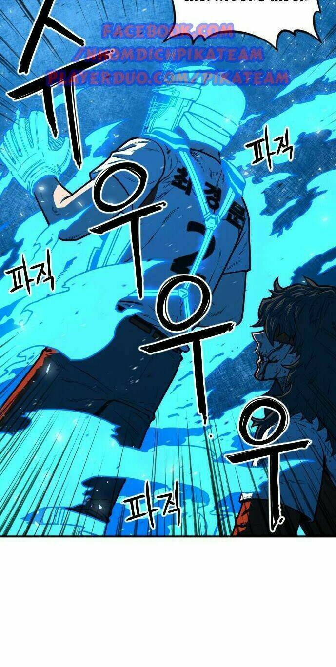 Chinh Phạt Học Đường: Chapter 20