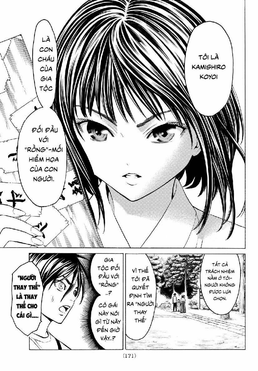 Cự Long Chiến Ký: Chapter 2.2