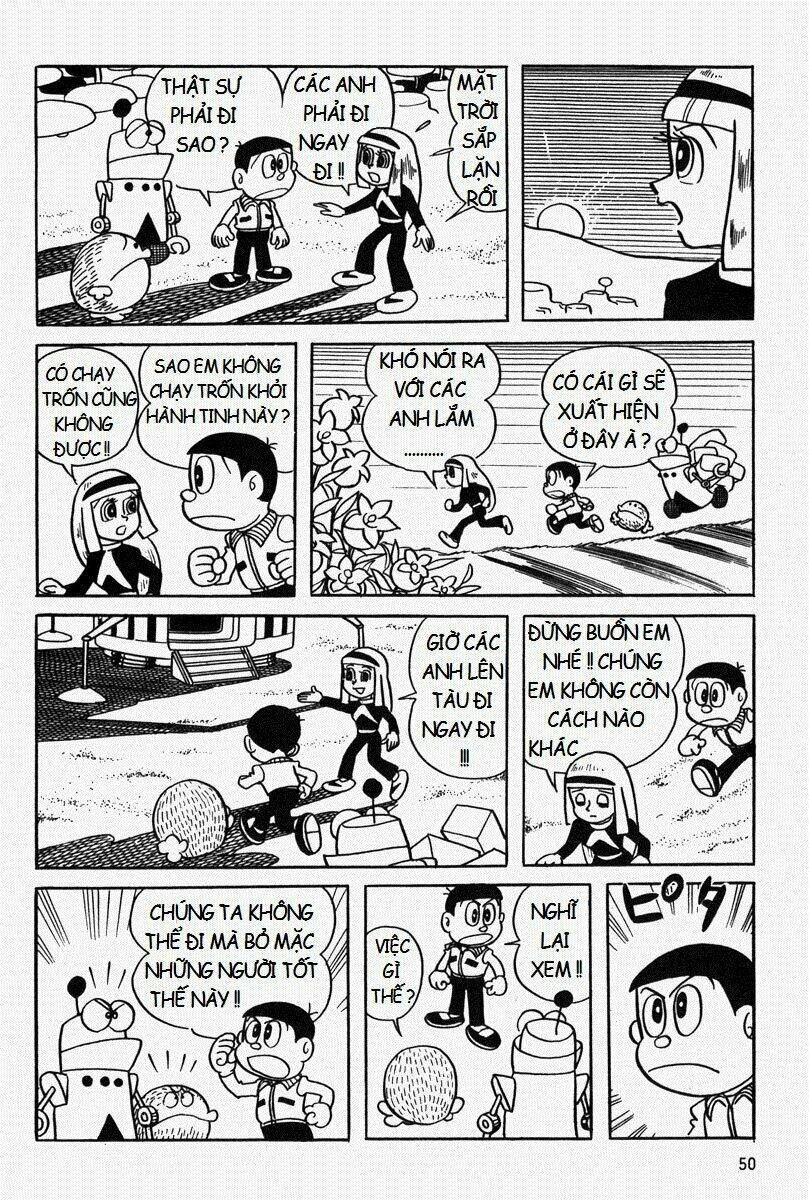 [Remake] Mojako: Chapter 3