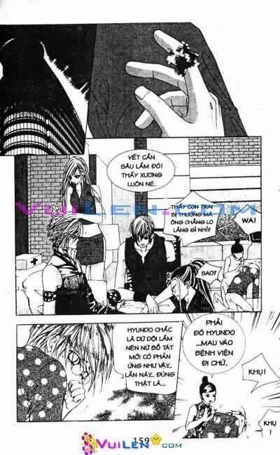 Bí Mật Học Viện Cross: Chapter 7