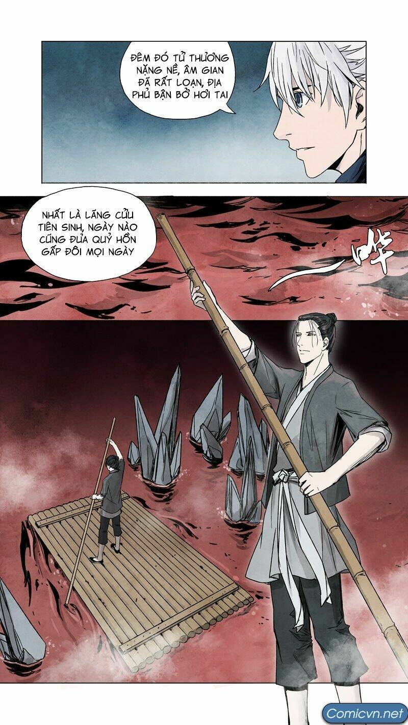 Quỷ Sai: Chapter 80