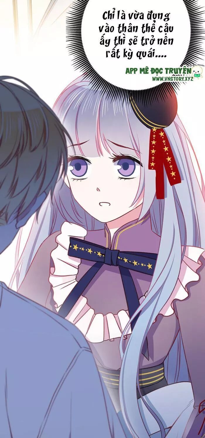 Tình Yêu Huyết Ma: Chapter 8