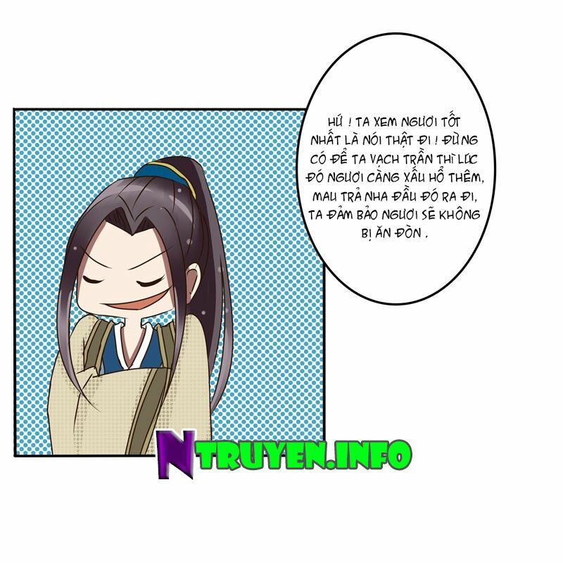 Thông Linh Phi: Chapter 29