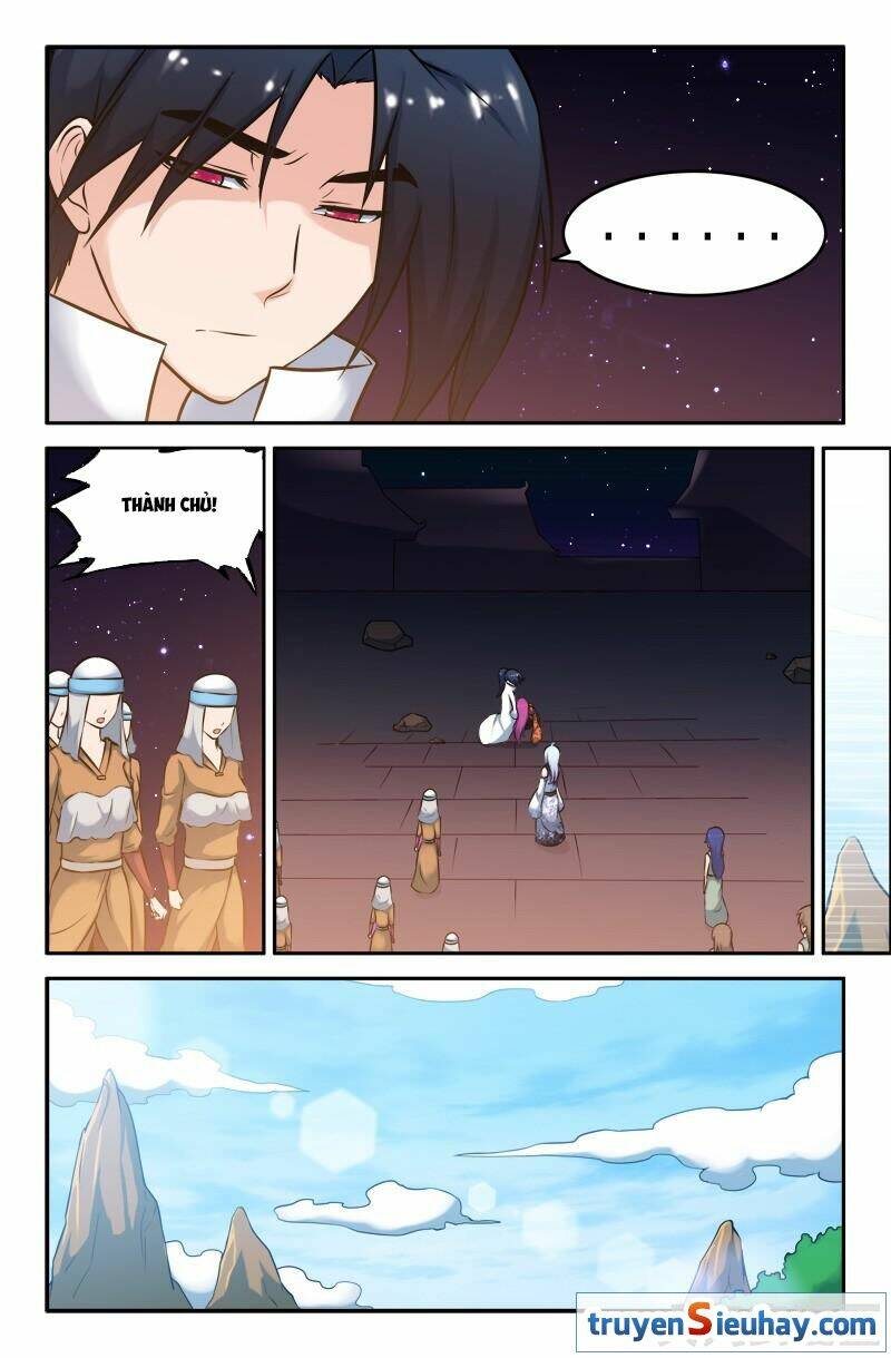 Linh Nhận Truyền Thuyết: Chapter 47