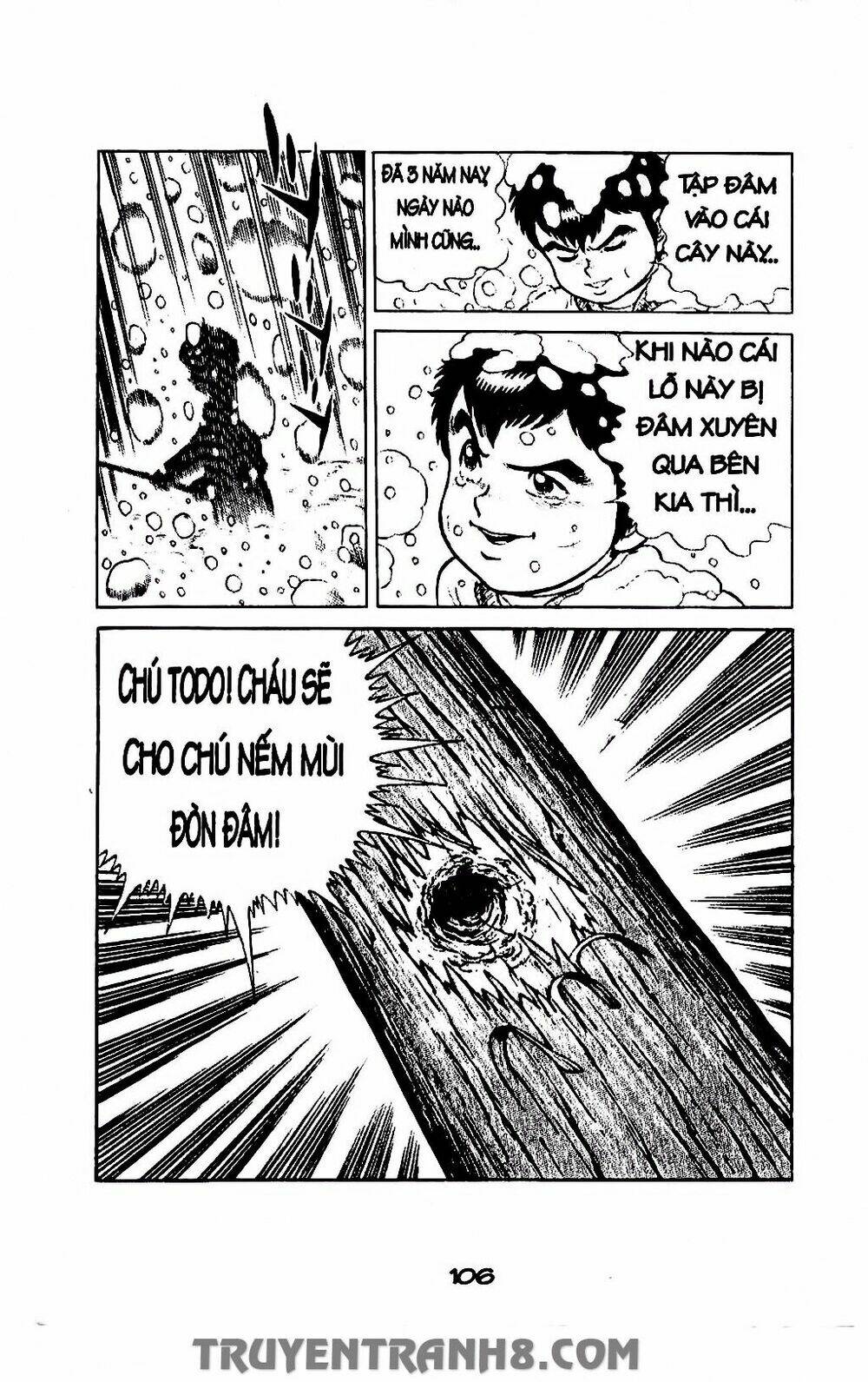 Musashi: Chapter 49