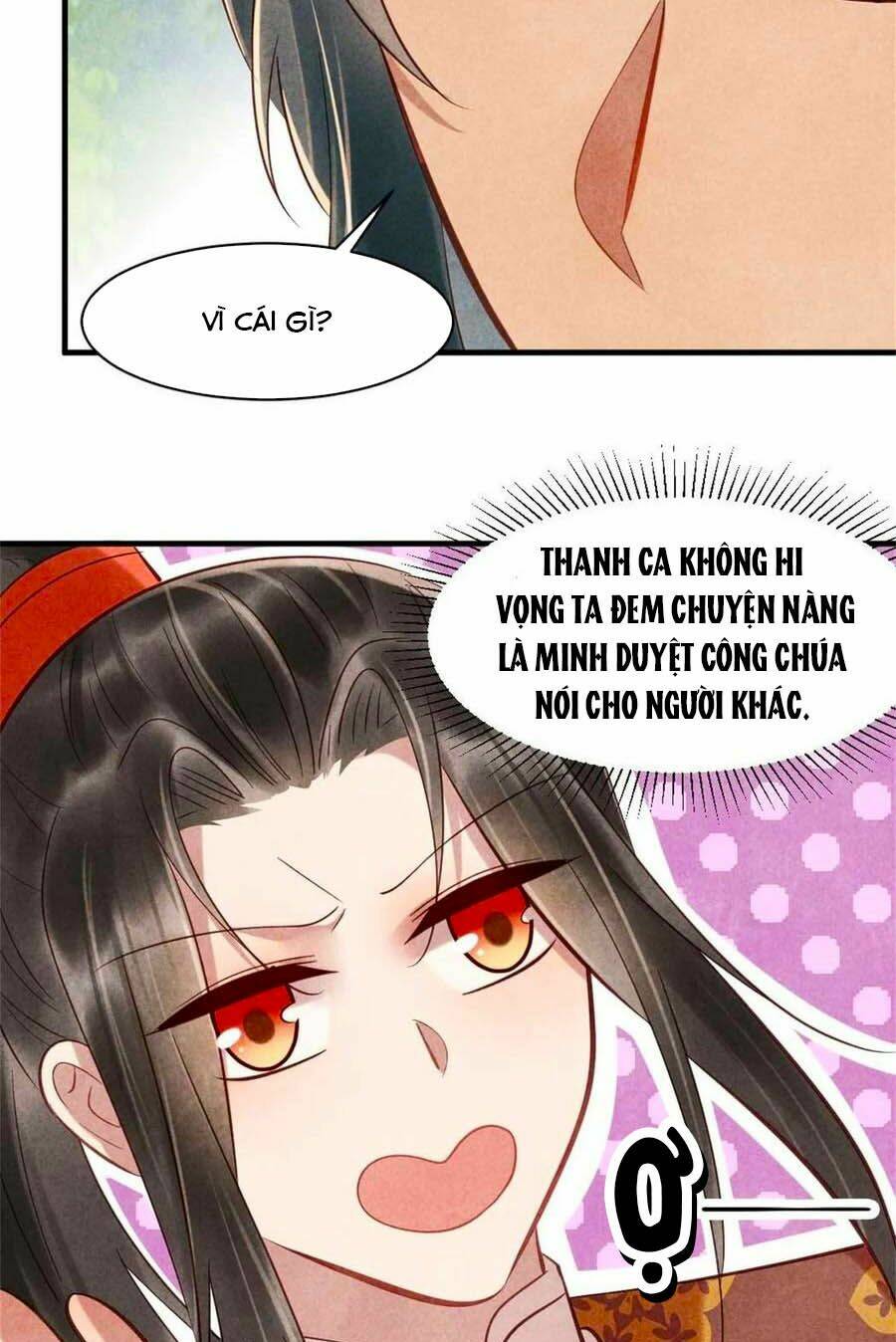 Vương Phi Muốn Trèo Tường: Chapter 77