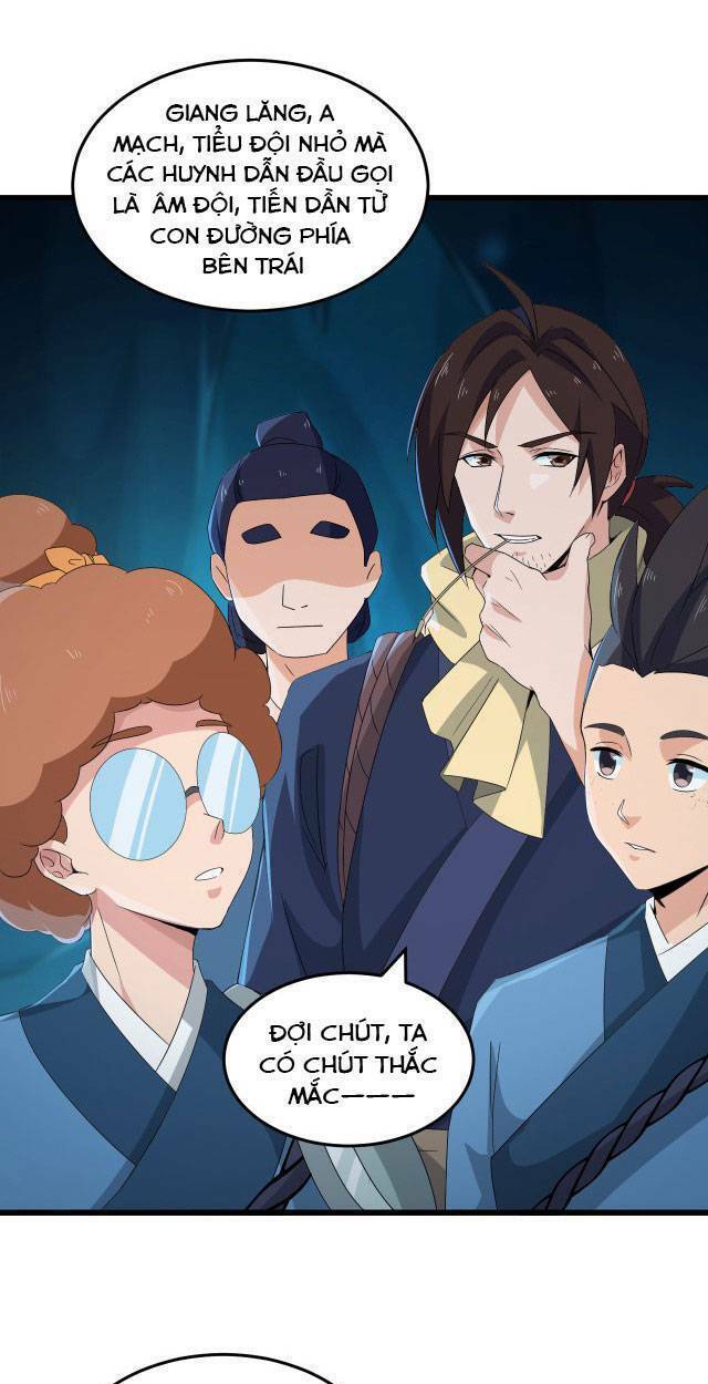 Chiến Thần Dưỡng Thành Kí: Chapter 16