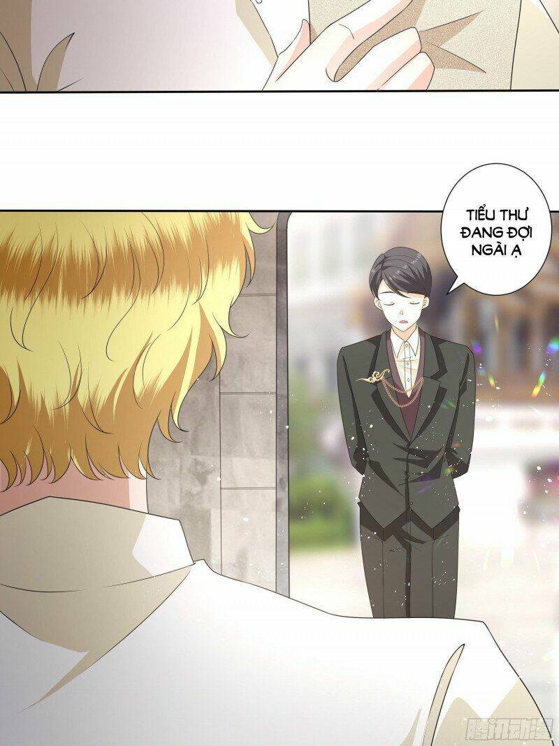 Công Chúa Phản Diện Trong Truyền Thuyết: Chapter 28