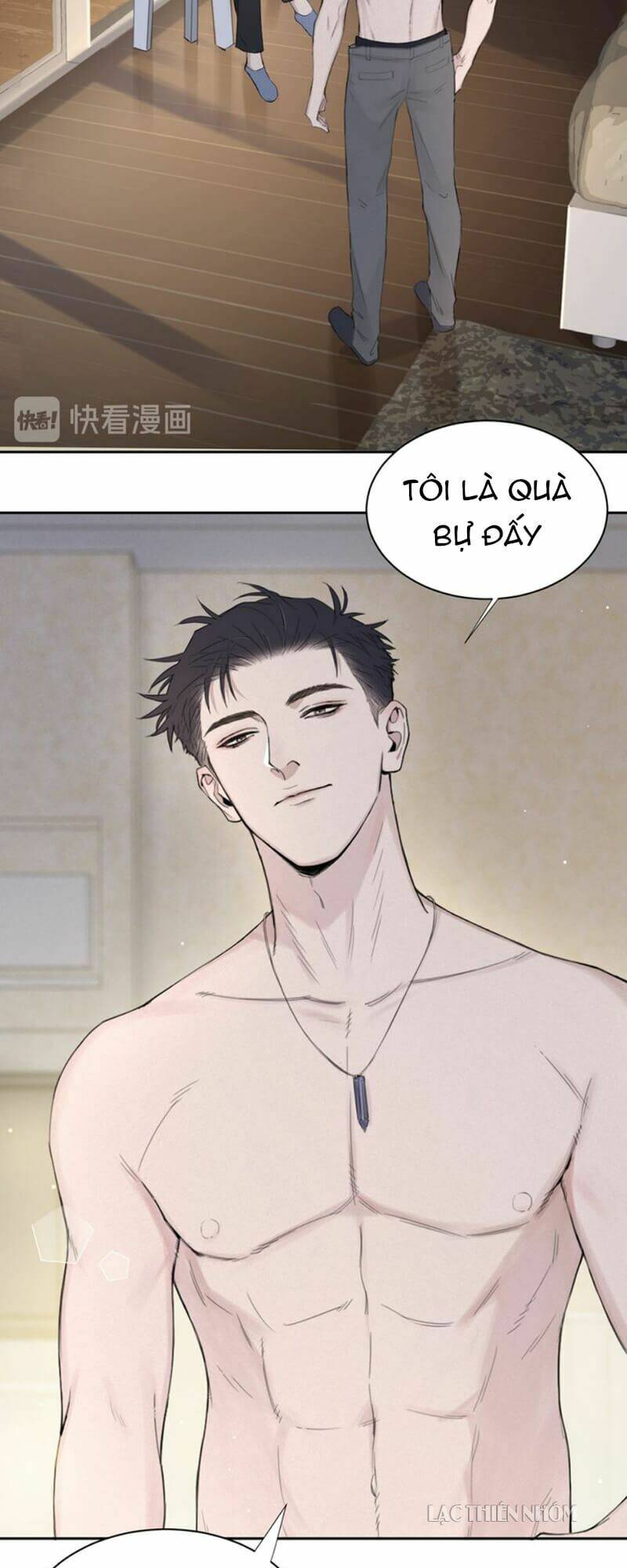 Trong Bóng Tối: Chapter 16