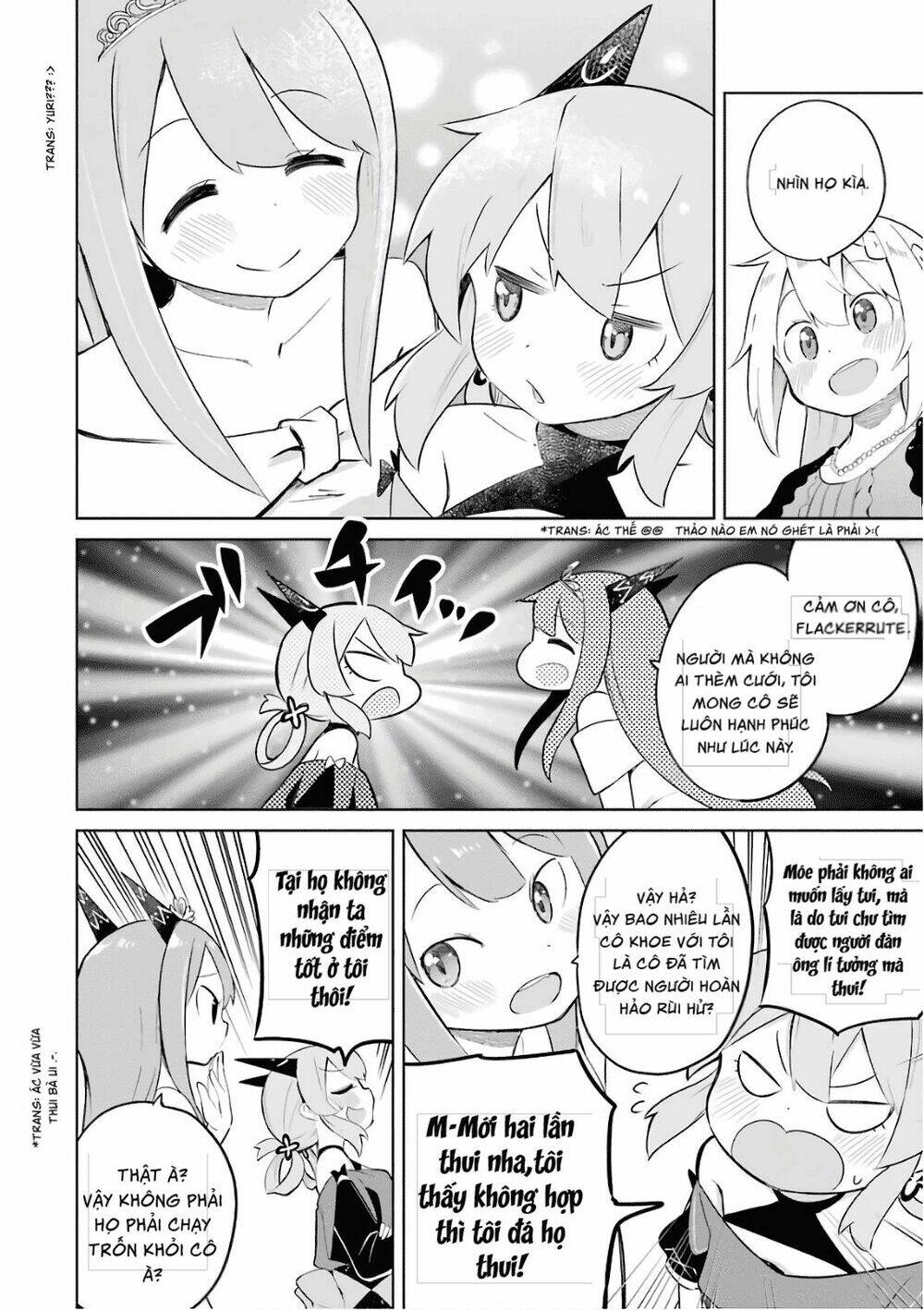 Slime Taoshite 300-Nen, Shiranai Uchi Ni Level Max Ni Natteshimatta: Chapter 12