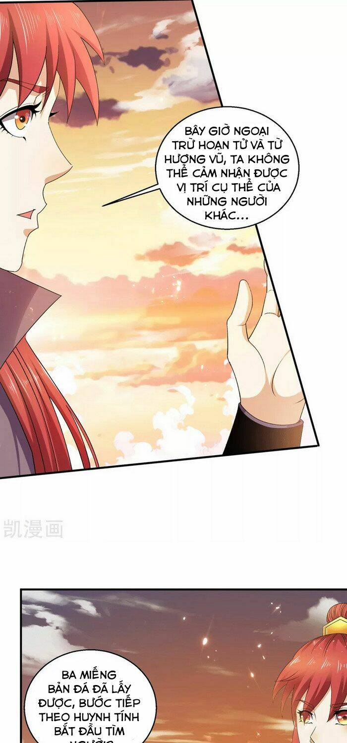 Tiên Vương Trùng Sinh: Chapter 227