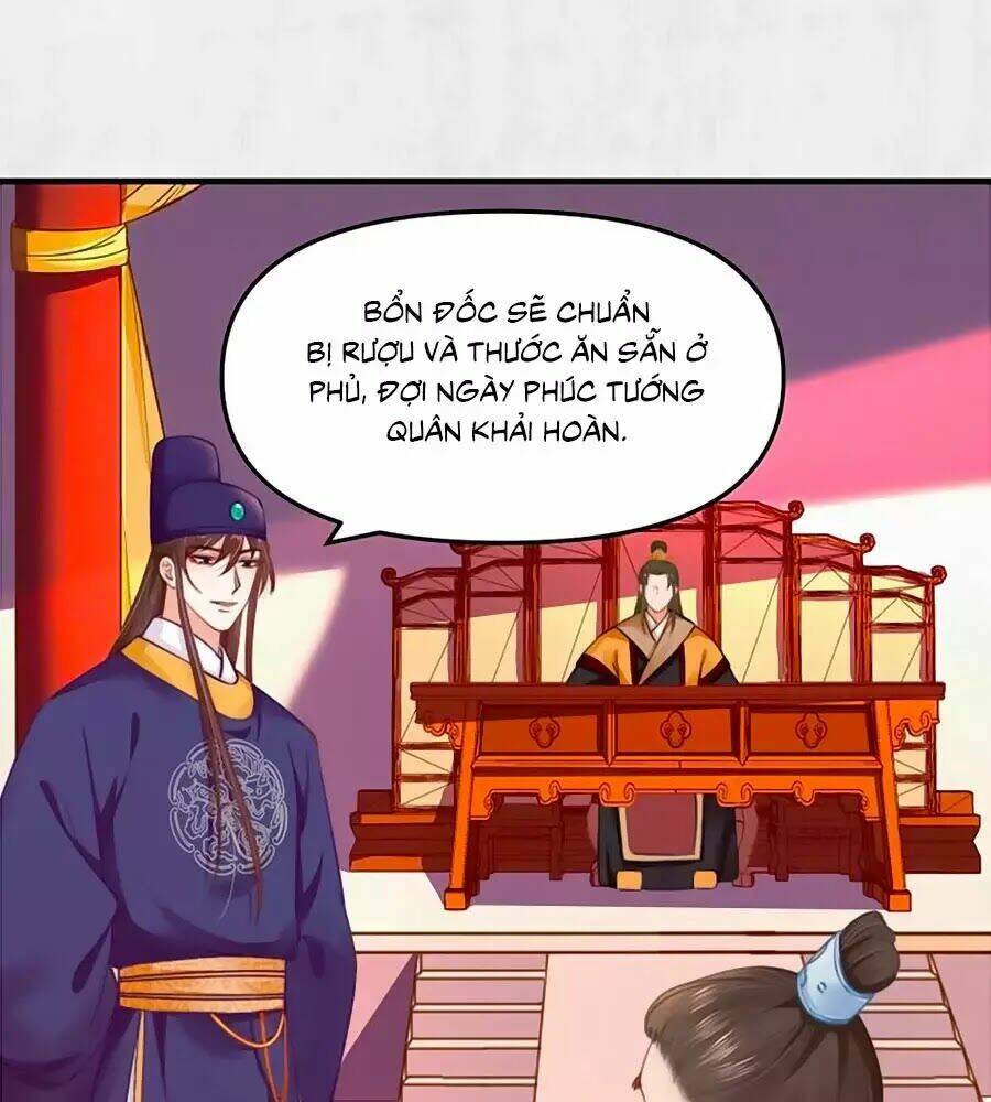 Hoạn Phi Hoàn Triều: Chapter 60