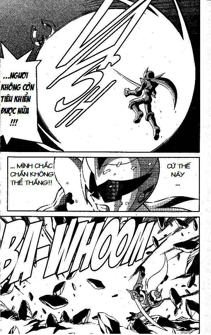 Rockman - Chiến Binh Thế Giới Ảo: Chapter 44