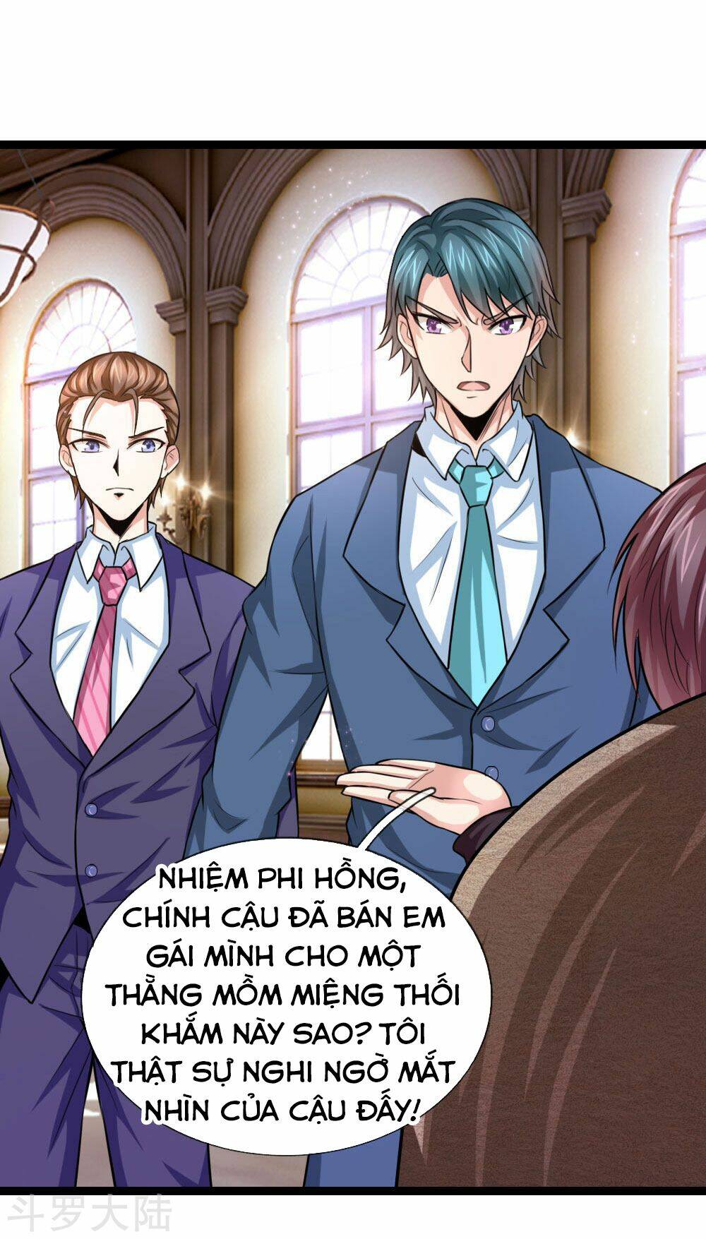 Tuyệt Thế Phi Đao: Chapter 86