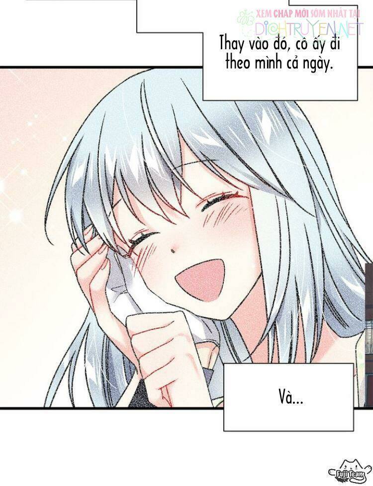 Vị Quản Gia Của Tiểu Thư: Chapter 3