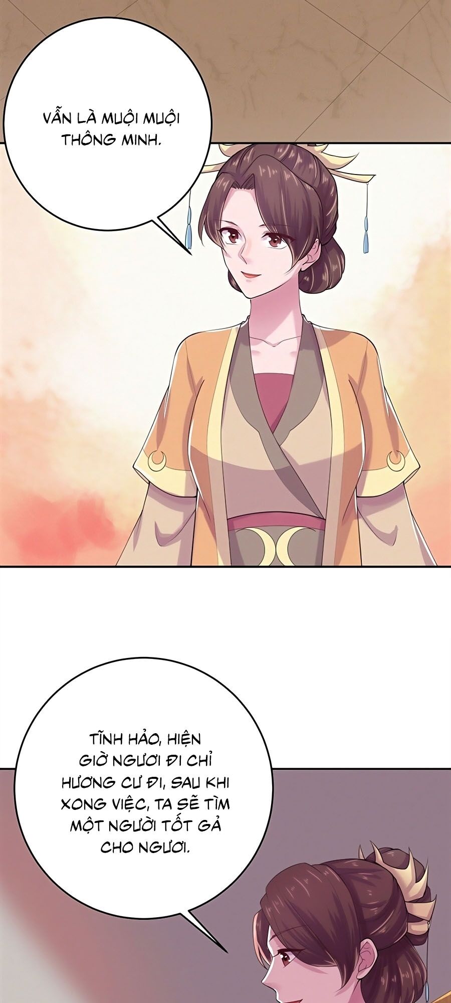 Phượng Ngự Tà Vương: Chapter 8