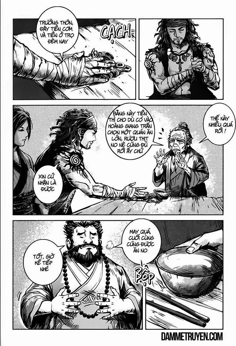 Thiết Huyết Nam Nhi: Chapter 68.2