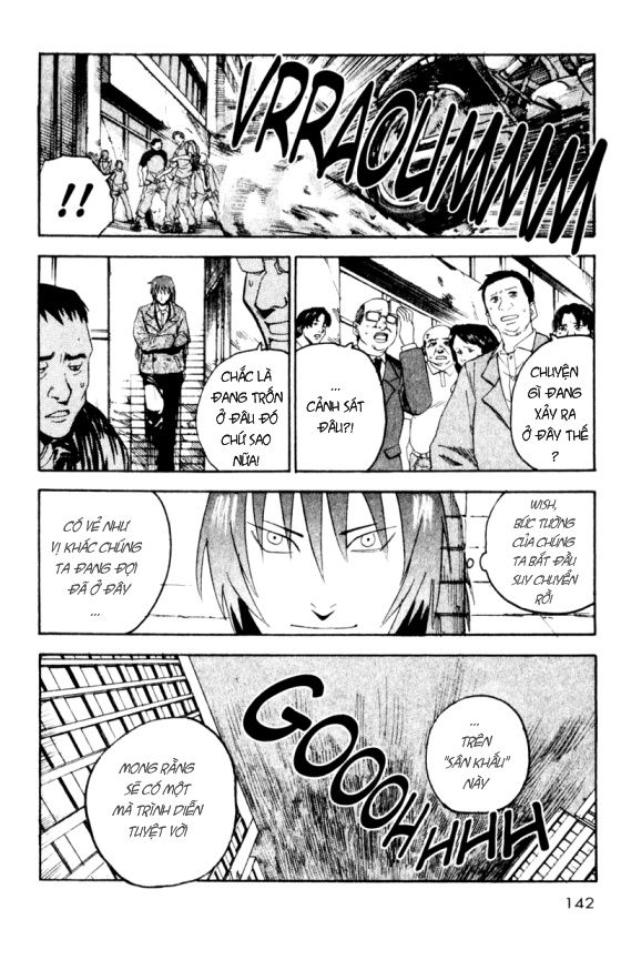Togari: Chapter 48