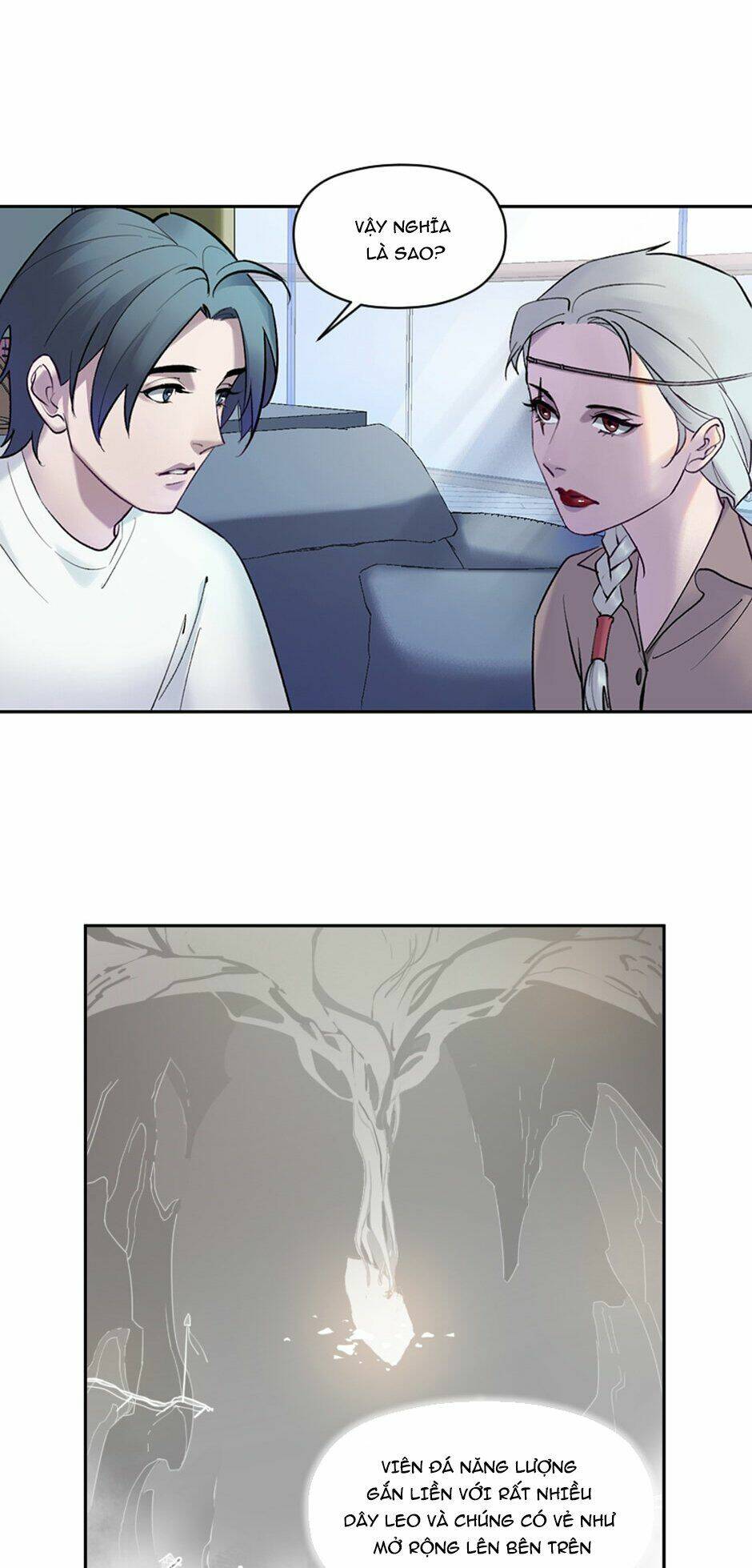 Anh Hùng Và Hiệp Nữ: Chapter 54