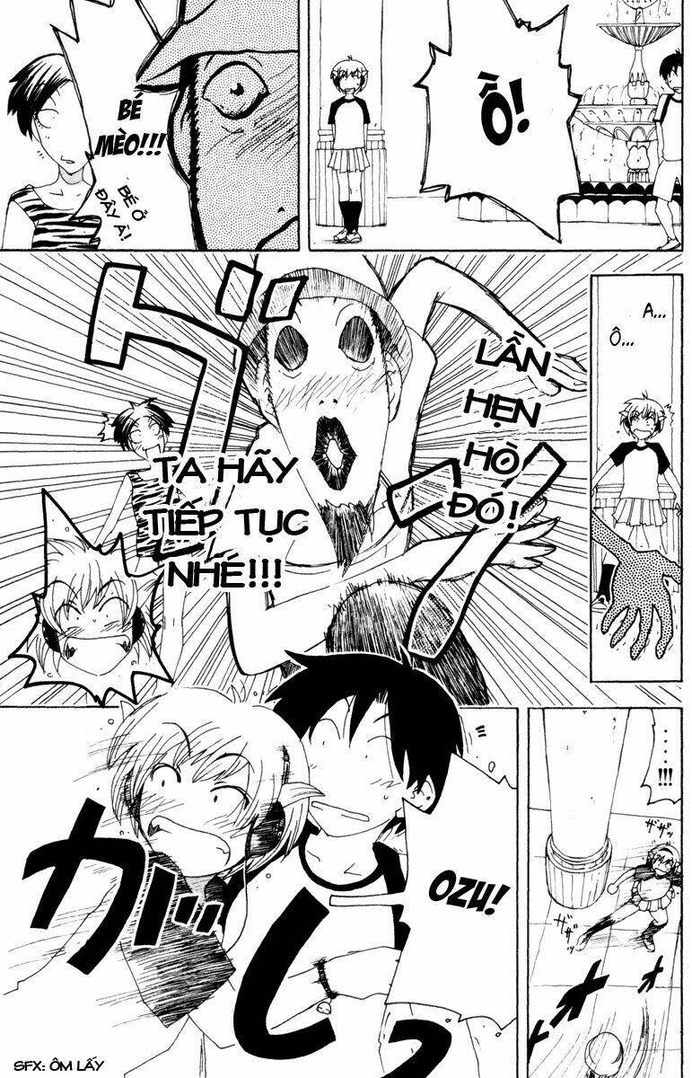 Inu Neko Jump: Chapter 29