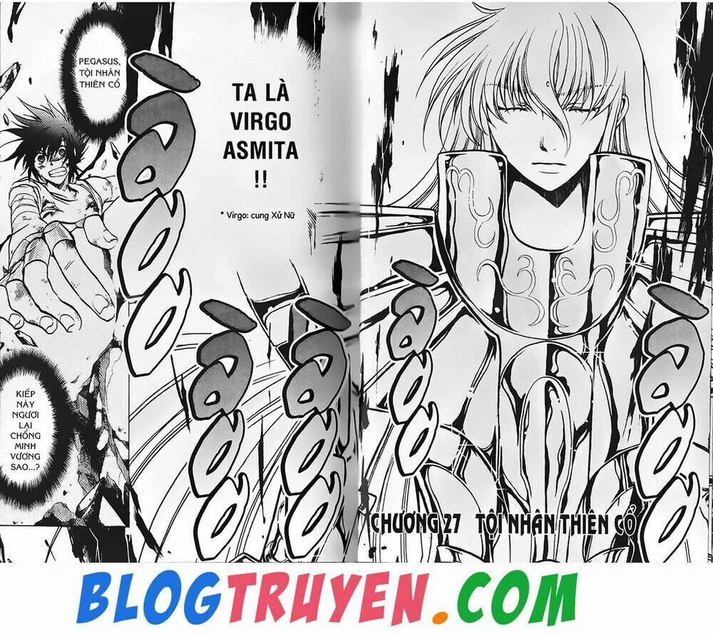 Thần Thoại Minh Vương: Chapter 27