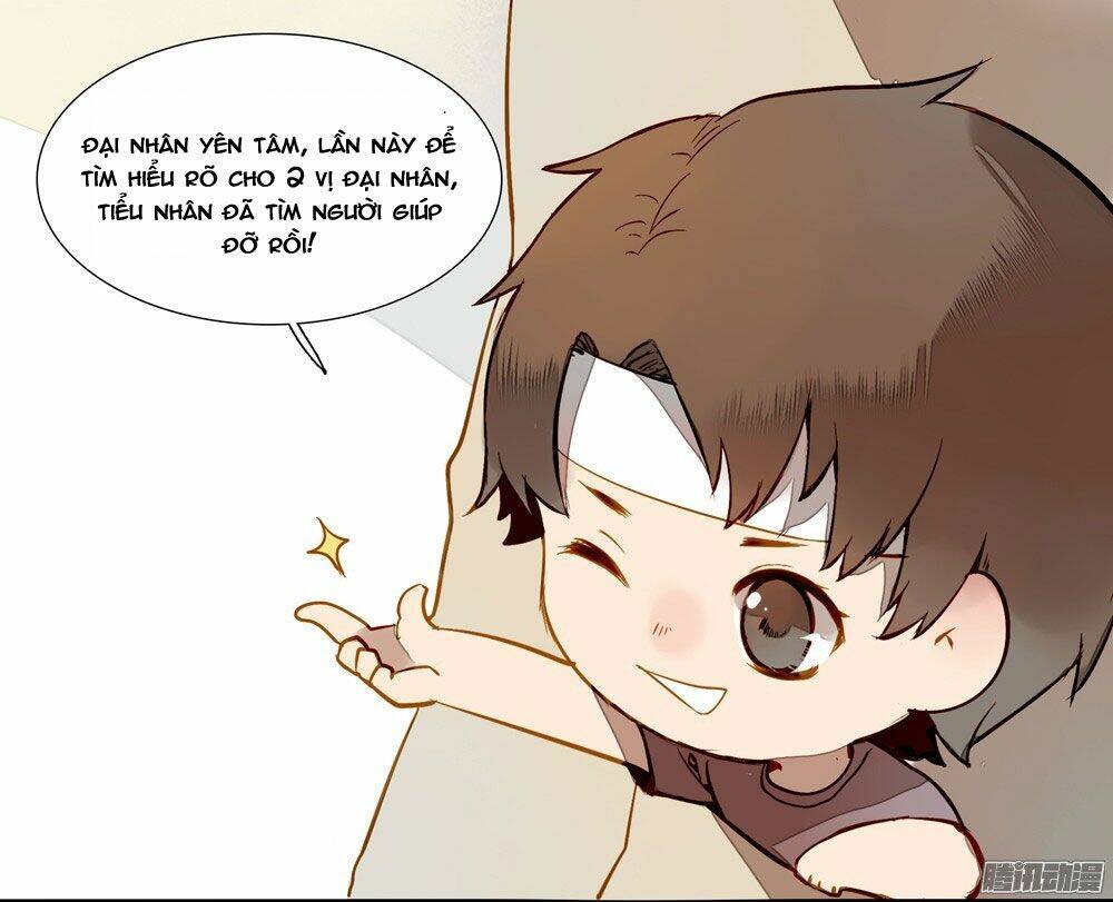Tại Hạ Là Thần Tình Yêu: Chapter 15