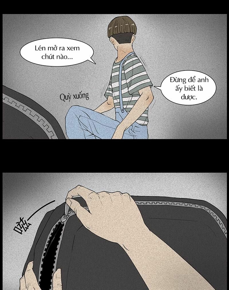Kinh Dị Đêm Khuya: Chapter 7