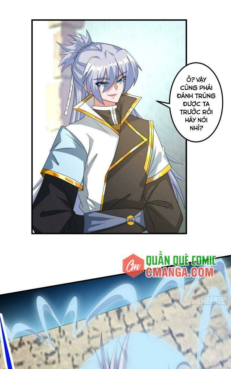 Tuyệt Thế Thần Tôn: Chapter 16