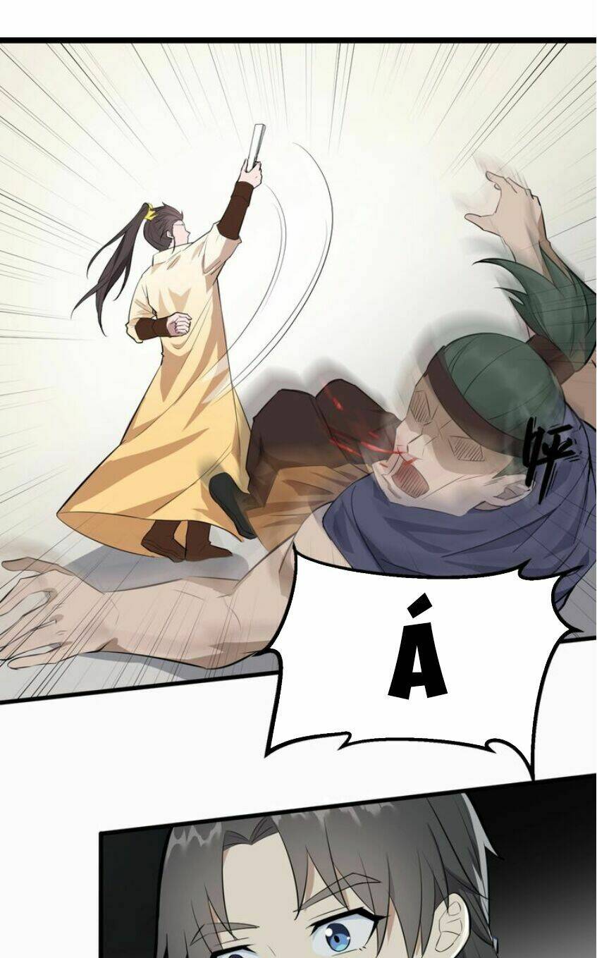 Đại Nghịch Chi Môn: Chapter 29