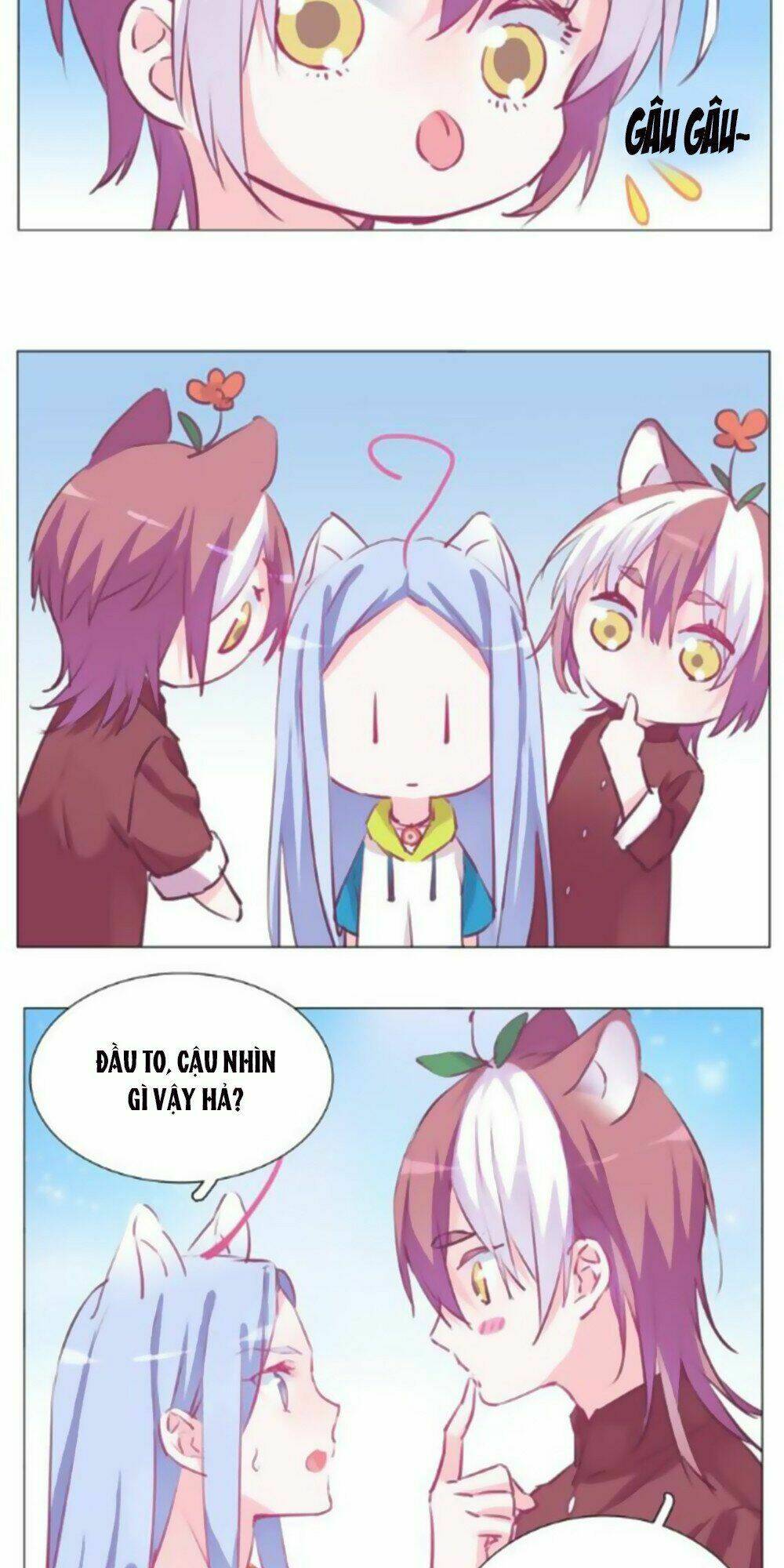 Đừng Nghịch, Ta Chỉ Muốn Yên Tĩnh: Chapter 26