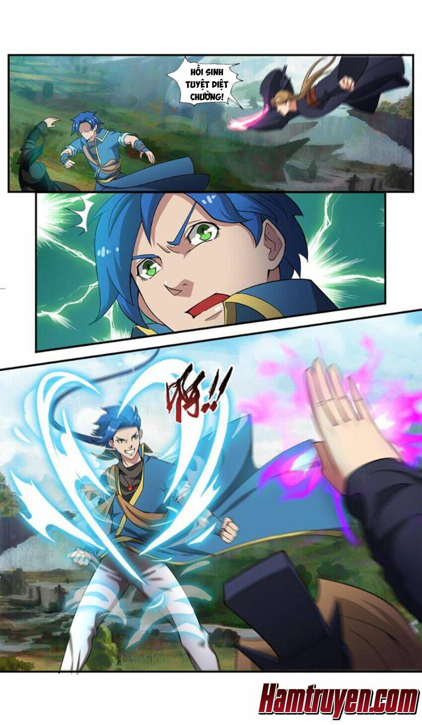 Cửu Tinh Thiên Thần Quyết: Chapter 78