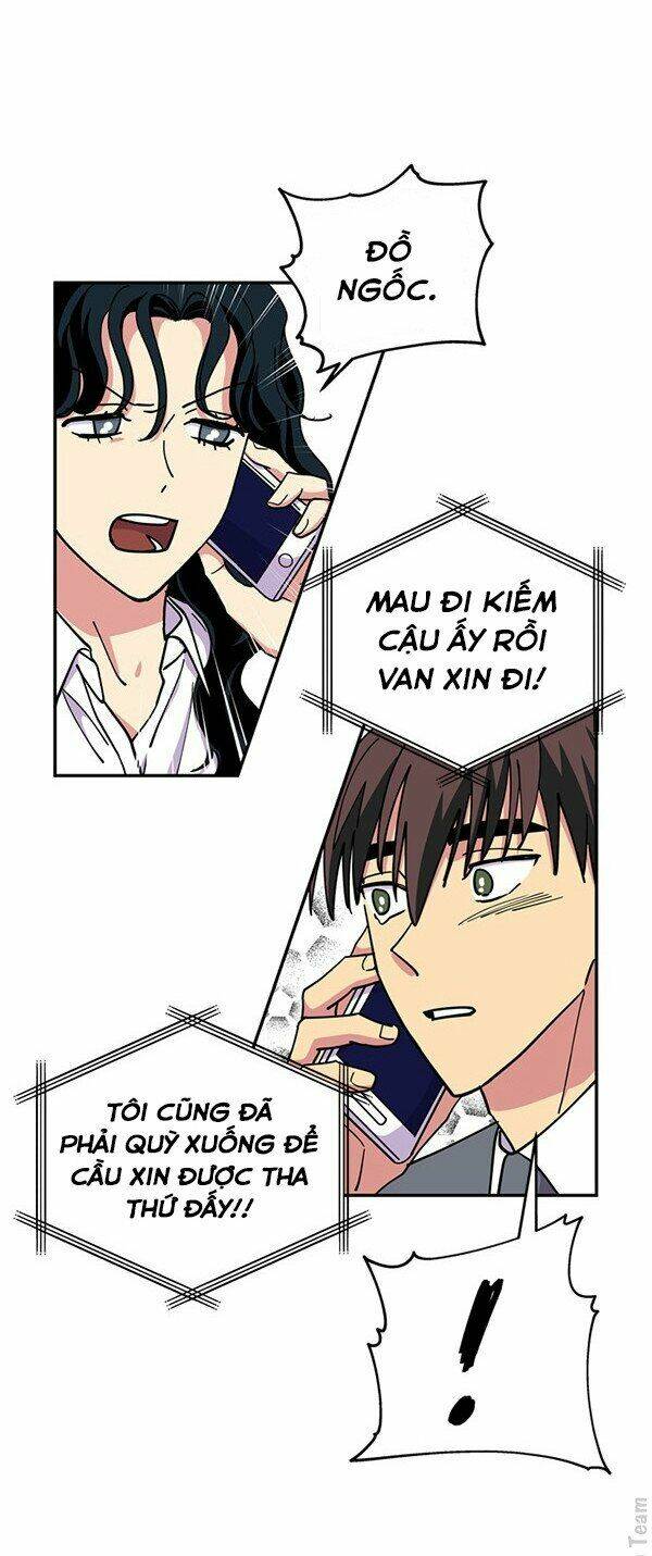 Tai Sói Và Mũ Đỏ: Chapter 44
