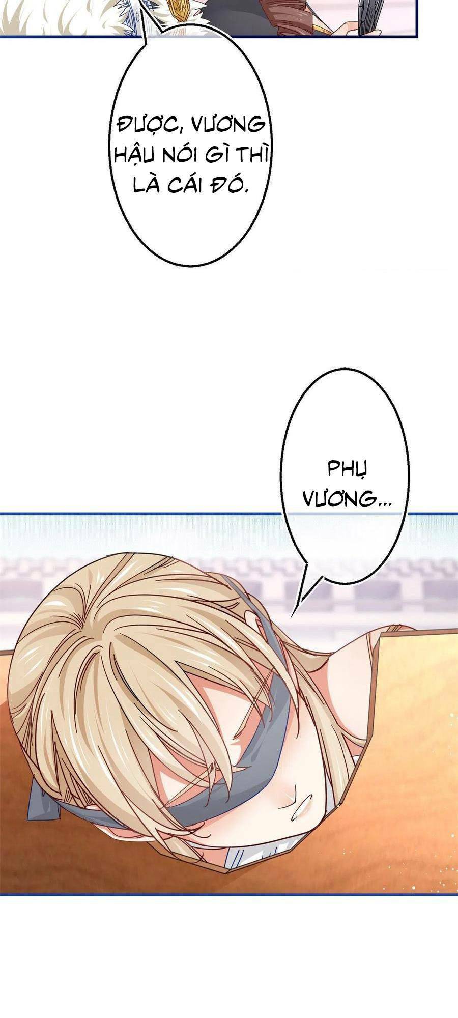 Nữ Hoàng Đầu Tiên Của Đế Quốc: Chapter 99