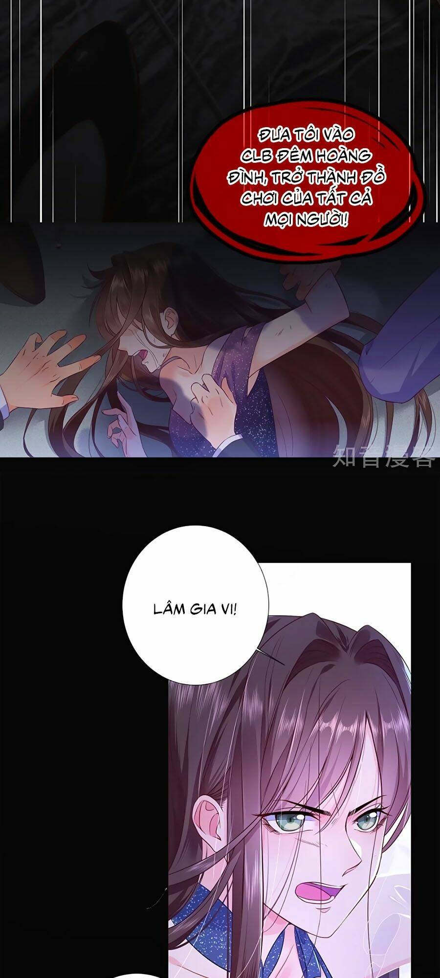 Nữ Vương Tàn Nhẫn: Chapter 1